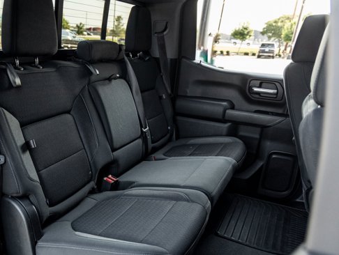 Used 2021 Chevrolet Silverado 1500 LT w/ Texas Edition Plus image 36