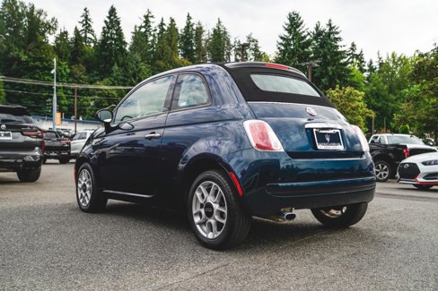 Used 2015 FIAT 500 Pop image 11