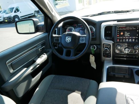 Used 2017 RAM 1500 Big Horn image 16