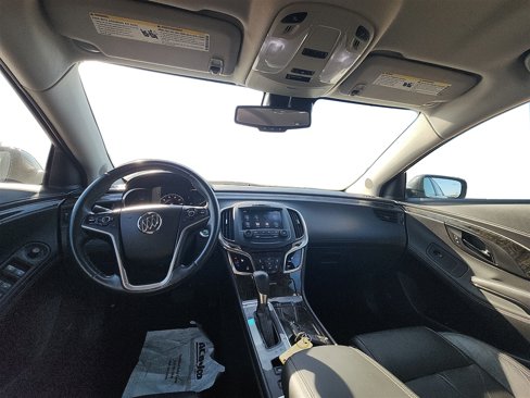 Used 2014 Buick LaCrosse Leather w/ Driver Confidence Package image 12