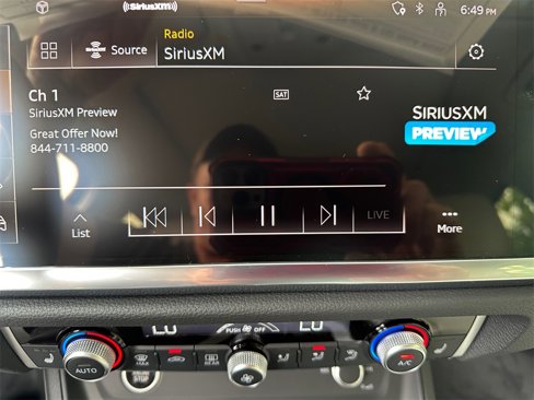 New 2025 Audi Q3 2.0T Premium image 21