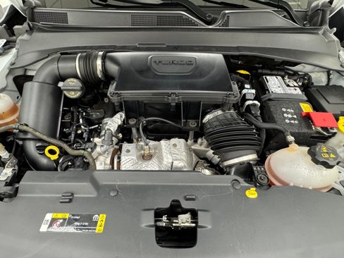 Used 2024 Jeep Compass Latitude image 33