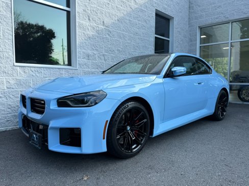 Used 2023 BMW M2 w/ Lighting Package image 3