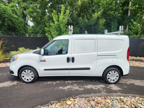 Used 2021 RAM ProMaster City Tradesman SLT image 2