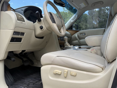 Used 2014 INFINITI QX80 2WD w/ Theater Package image 25