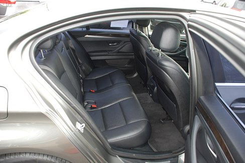 Used 2014 BMW 528i Sedan image 20