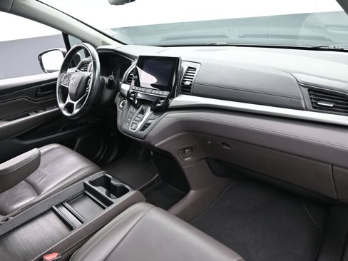 Used 2018 Honda Odyssey EX-L image 28