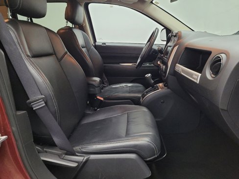 Used 2017 Jeep Compass High Altitude image 21