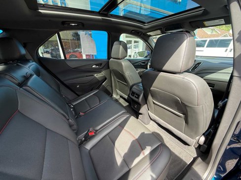 Used 2023 Chevrolet Equinox RS w/ RS Leather Package image 37
