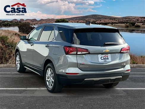 Used 2023 Chevrolet Equinox LT image 4