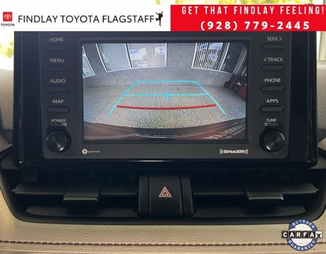Certified 2021 Toyota RAV4 XLE image 29