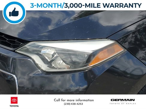 Used 2015 Toyota Corolla S image 14