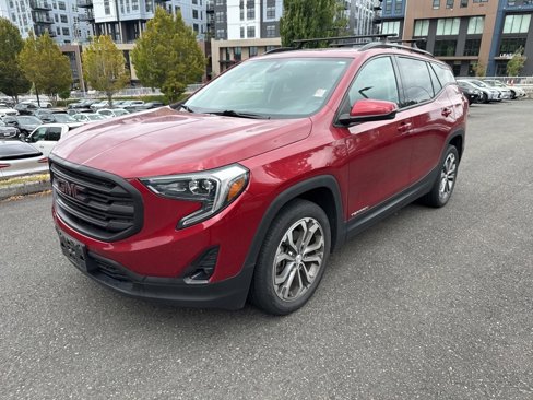 Used 2019 GMC Terrain SLT w/ Preferred Package image 1