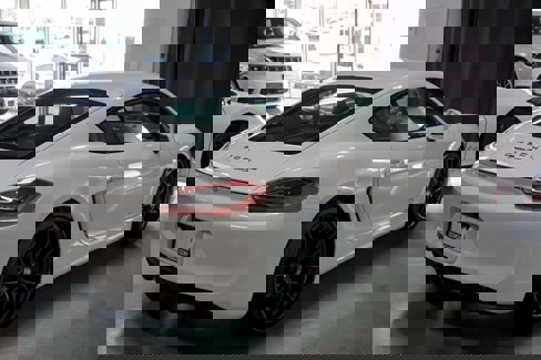 Used 2015 Porsche Cayman image 7