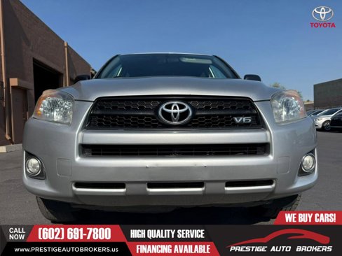Used 2011 Toyota RAV4 Sport image 7