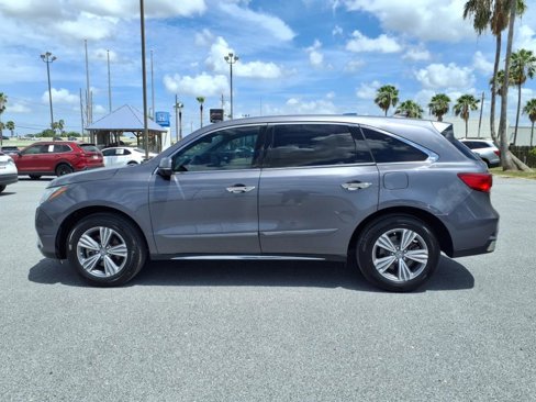 Used 2020 Acura MDX FWD image 5