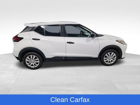 Used 2021 Nissan Kicks S image 6