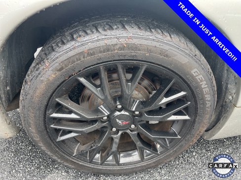 Used 2000 Chevrolet Corvette Coupe image 15