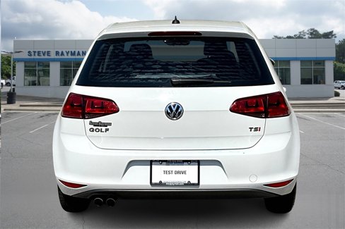 Used 2017 Volkswagen Golf S image 5