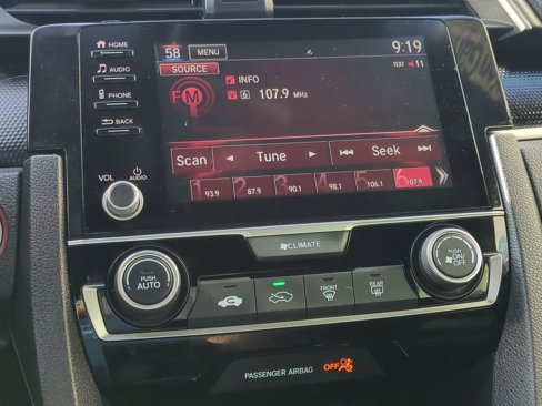 Used 2020 Honda Civic Sport image 25