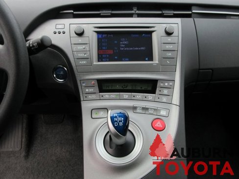 Used 2015 Toyota Prius Two image 16