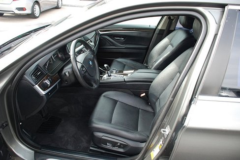 Used 2014 BMW 528i Sedan image 10