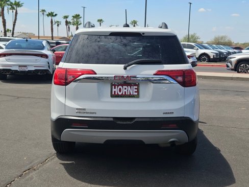 Used 2017 GMC Acadia SLE w/ Driver Alert Package I image 6