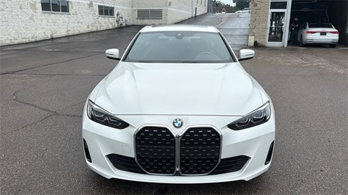 Used 2023 BMW 430i Gran Coupe xDrive w/ M Sport Package image 9