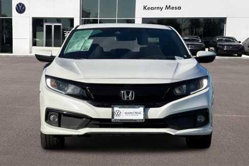Used 2019 Honda Civic Sport image 9