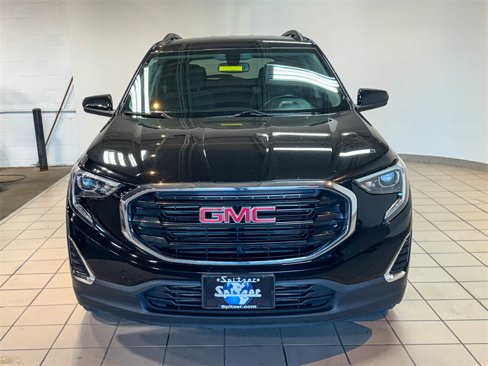 Used 2018 GMC Terrain SLE w/ Driver Convenience Package image 12