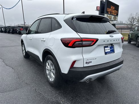 New 2025 Ford Escape Active image 5