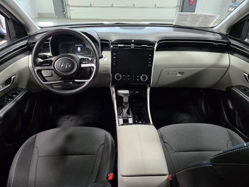 Used 2022 Hyundai Tucson SEL w/ Cargo Package image 10