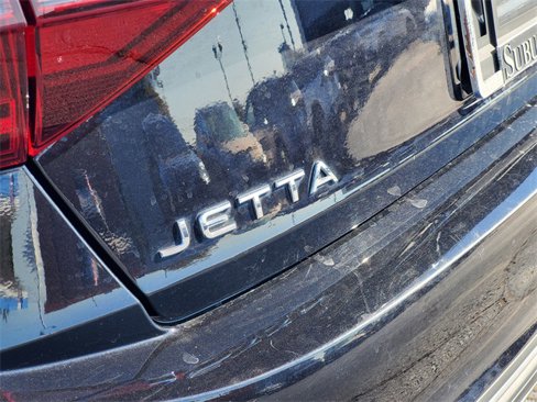 Used 2022 Volkswagen Jetta SEL image 31