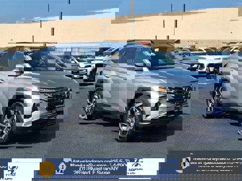 Certified 2022 Hyundai Tucson SEL w/ Convenience + Premium Package image 1