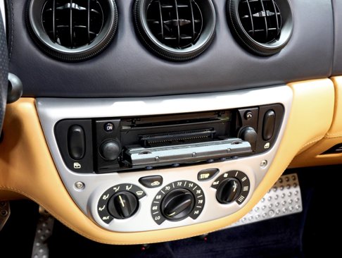 Used 2001 Ferrari 360 Spider image 90