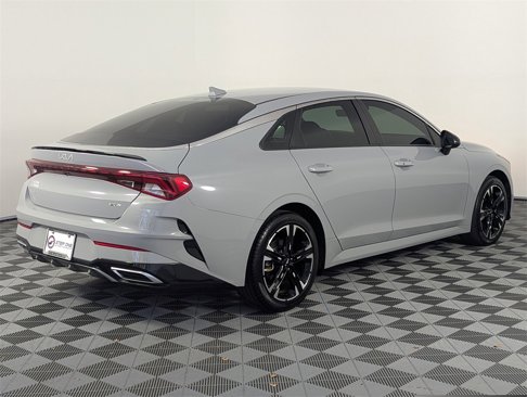 Used 2024 Kia K5 GT-Line image 7