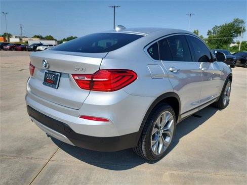 Used 2018 BMW X4 xDrive28i image 7