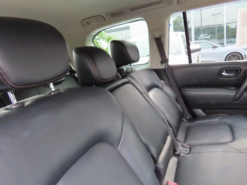 Used 2018 Nissan Armada SL w/ Premium Package image 36