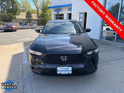 Used 2024 Honda Accord EX image 2