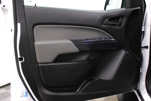 Used 2017 Chevrolet Colorado W/T w/ WT Convenience Package image 6