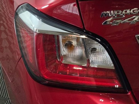 Used 2024 Mitsubishi Mirage G4 Black Edition image 13