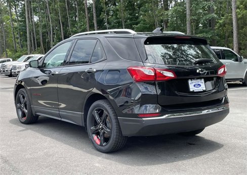 Used 2021 Chevrolet Equinox Premier w/ Redline Edition image 27