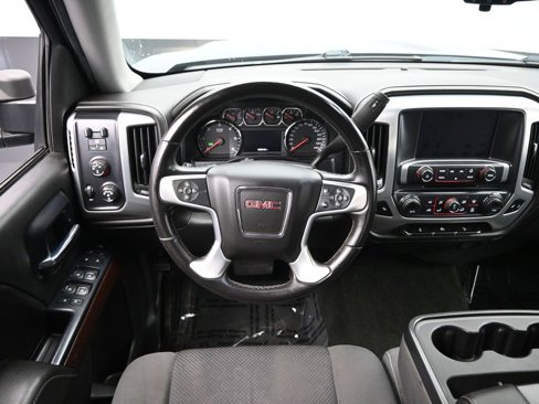 Used 2014 GMC Sierra 1500 SLE w/ SLE Value Package image 17