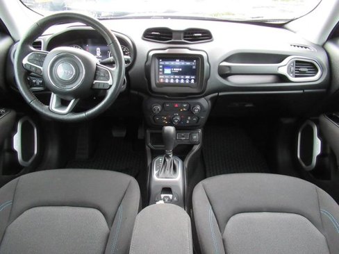 Used 2021 Jeep Renegade Latitude w/ Convenience Group image 11