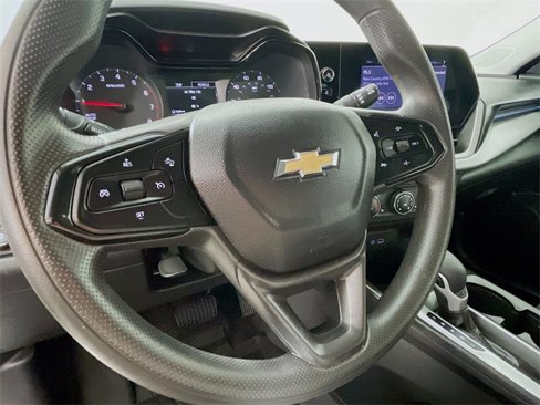 Certified 2024 Chevrolet Trax LS w/ LS Convenience Package image 14