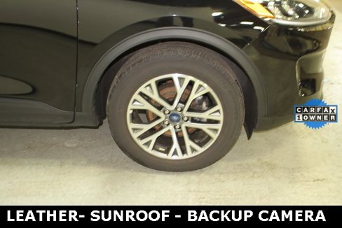 Used 2022 Ford Escape SEL image 6