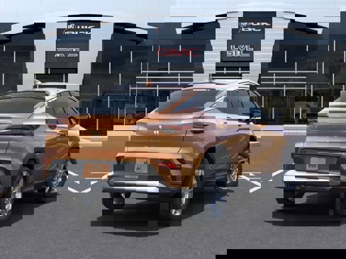 New 2025 Buick Envista Preferred w/ Convenience II Package image 4