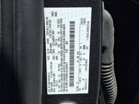 Used 2020 Lincoln Corsair AWD w/ Equipment Group 101A image 27