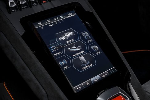 Used 2023 Lamborghini Huracan Sterrato image 26
