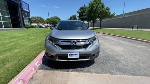 Used 2019 Honda CR-V EX image 20